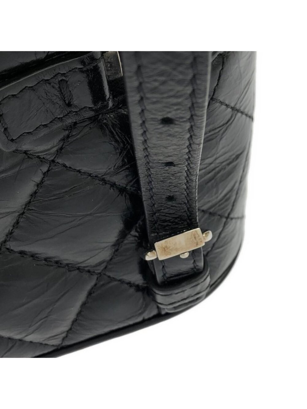 Chanel Backpack Sac Black - Picture 7 of 10